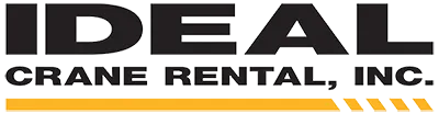 Ideal Crane Rental Logo